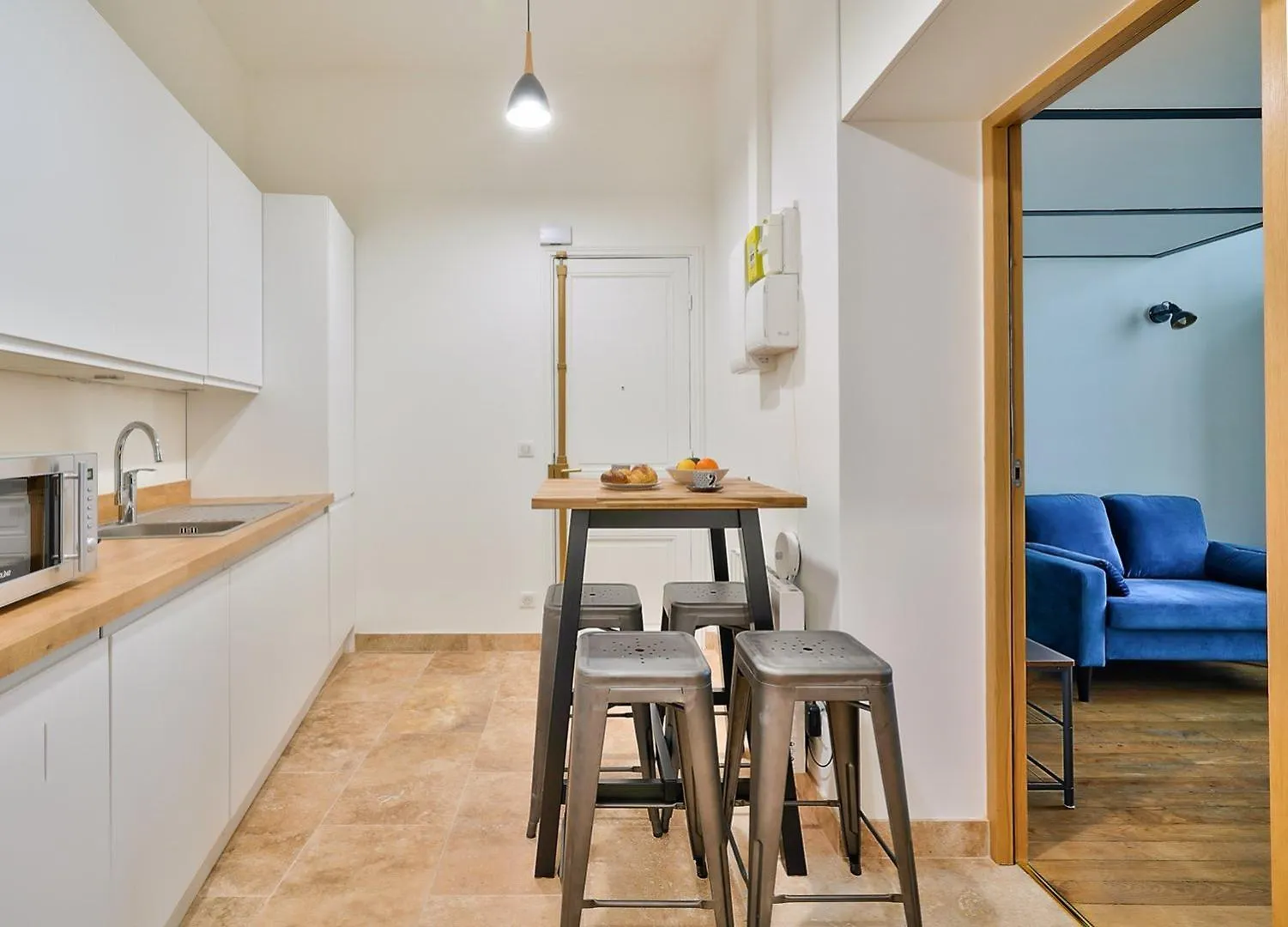 Guestready - Bel Appartement Pres Du Zoo De Paris