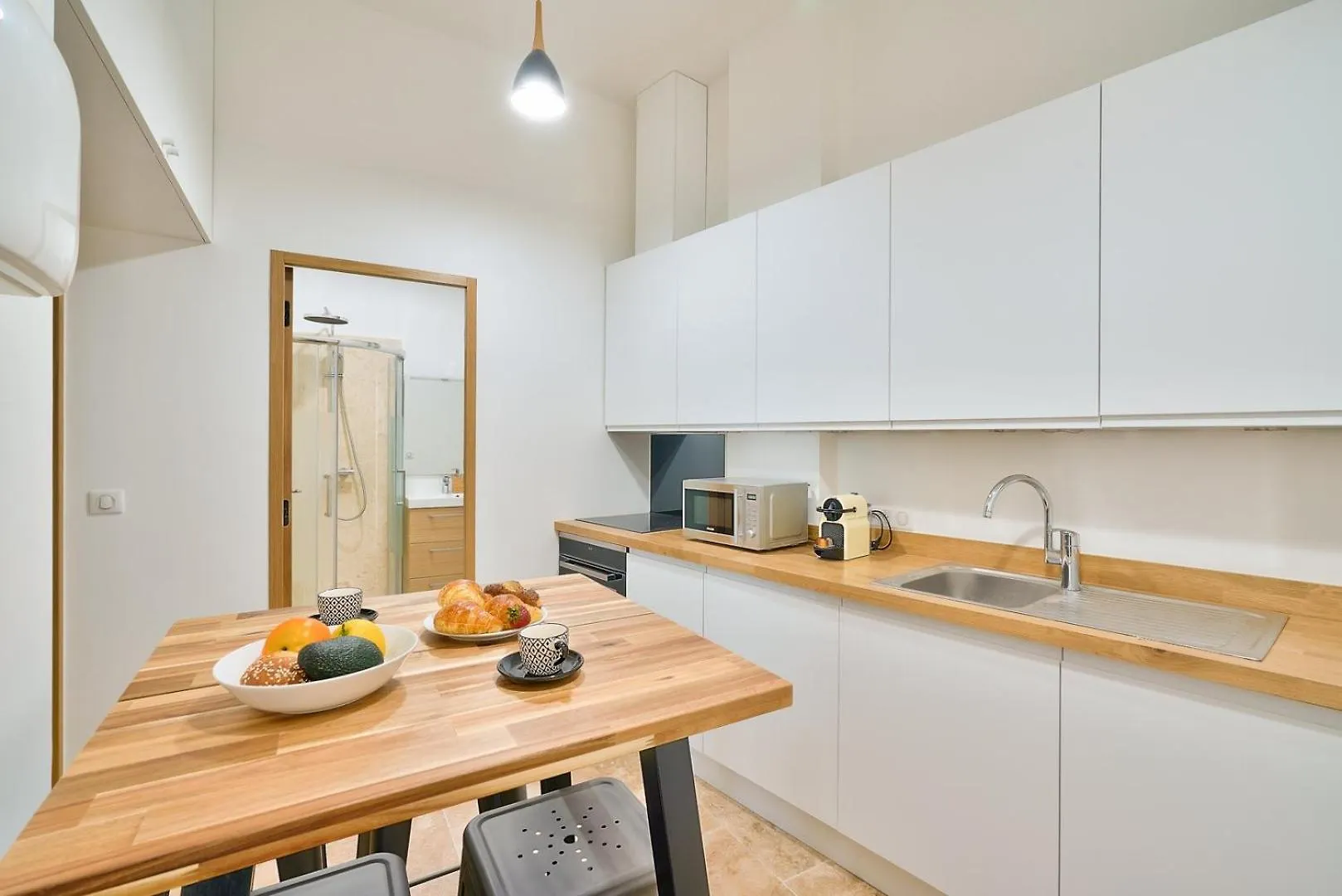Apartment Guestready - Bel Appartement Pres Du Zoo De Paris
