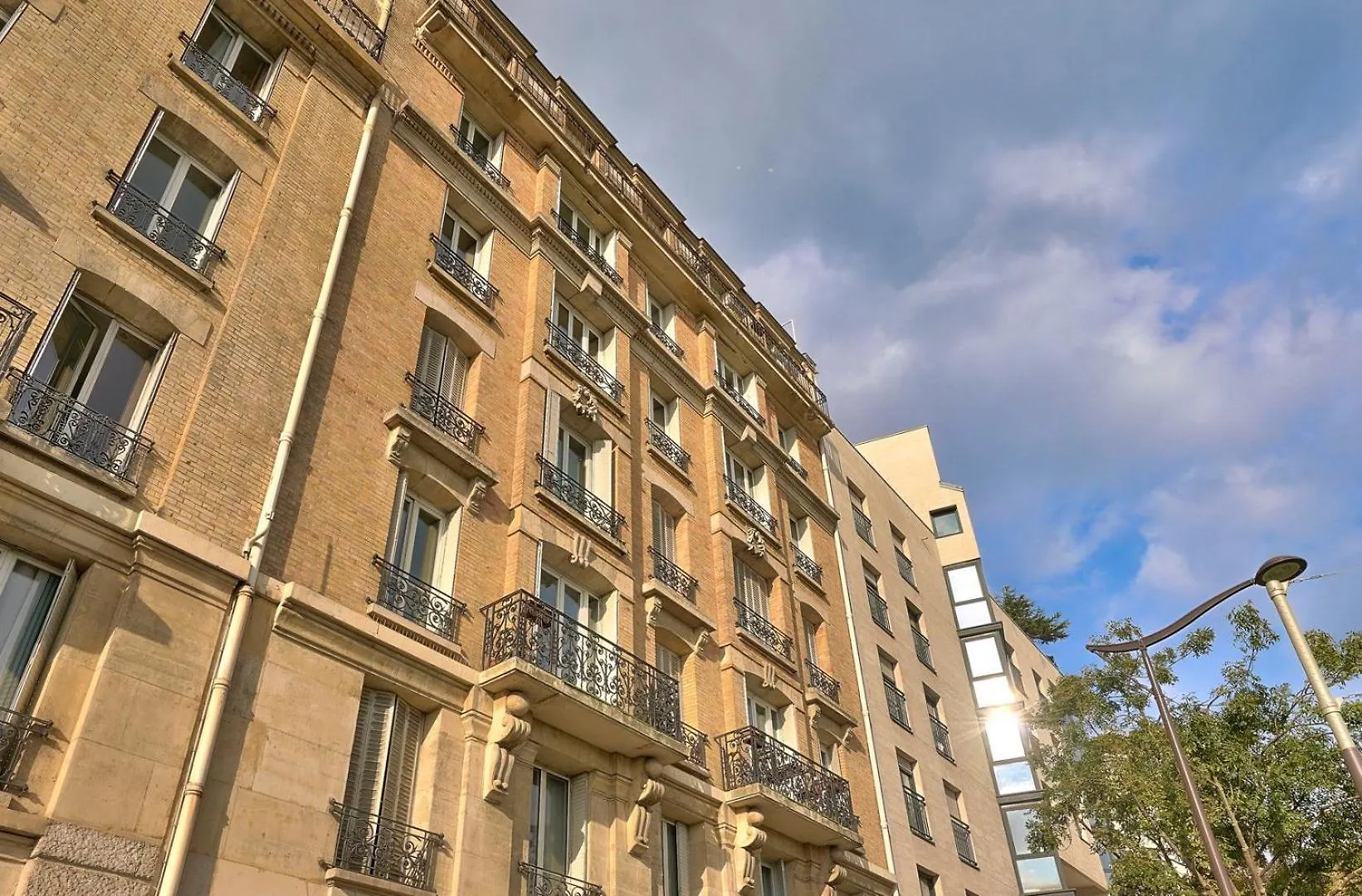 Guestready - Bel Appartement Pres Du Zoo De Paris France