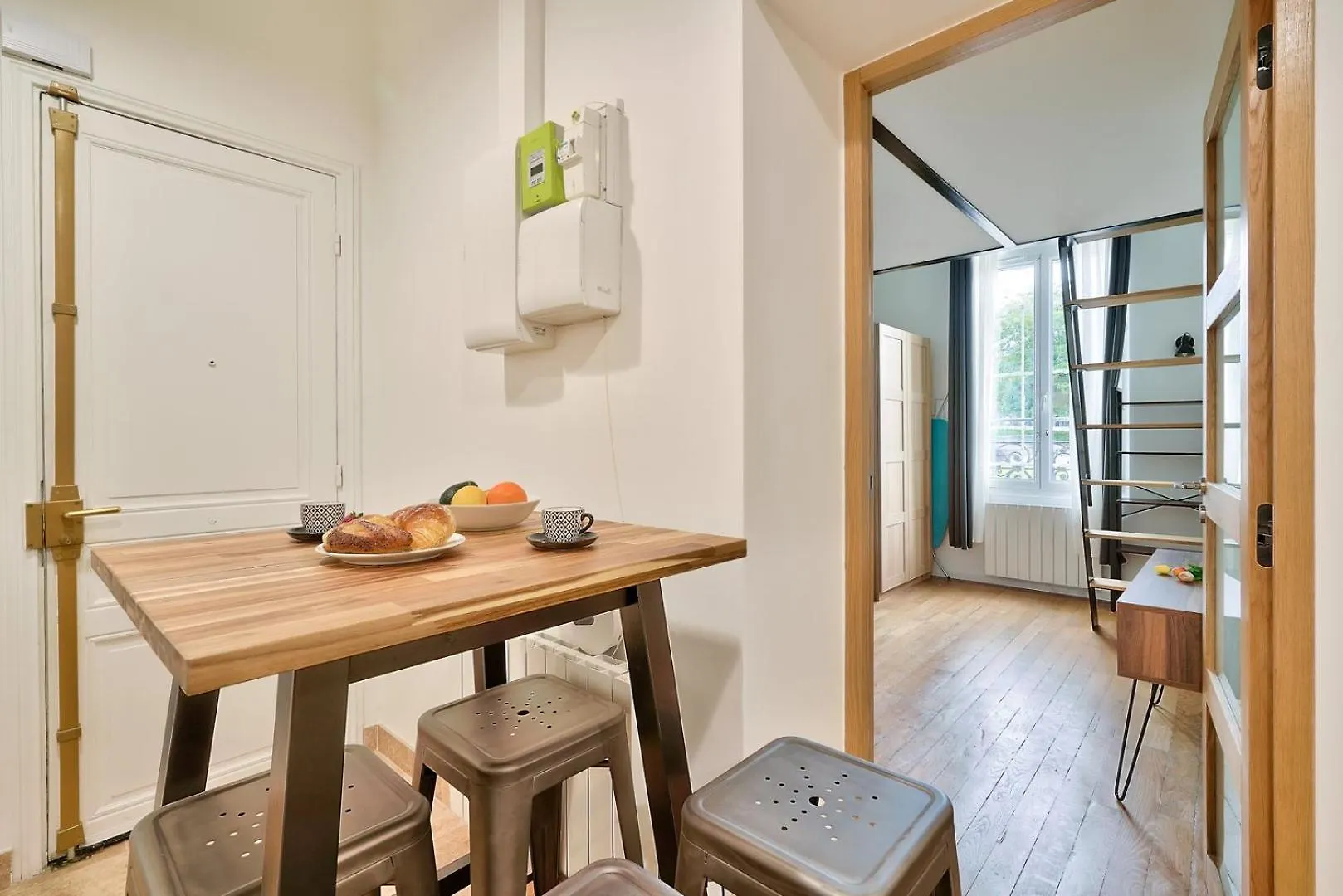 Guestready - Bel Appartement Pres Du Zoo De Paryż Apartament