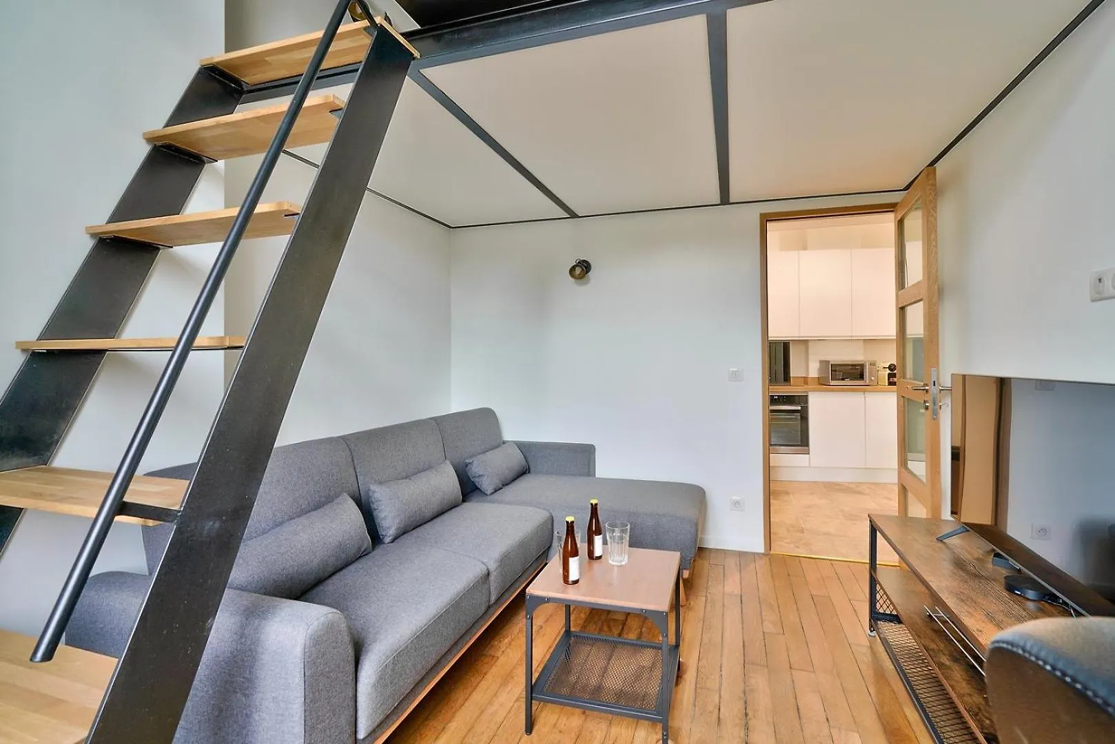 Guestready - Bel Appartement Pres Du Zoo De Paryż Apartament