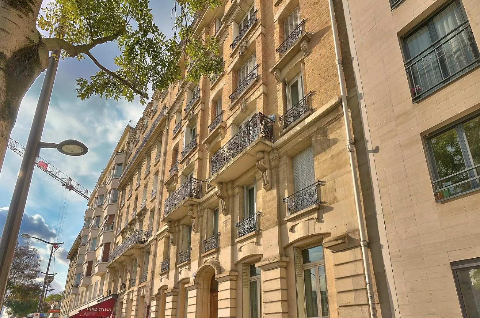 Guestready - Bel Appartement Pres Du Zoo De Paris 0*,  France